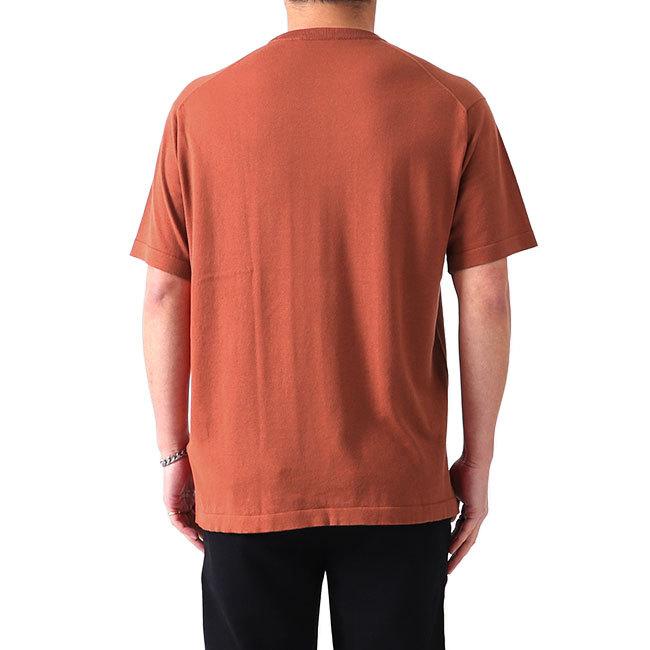 JOHN SMEDLEY（ジョンスメドレー） 日本別注 30G クルーネック ニットT