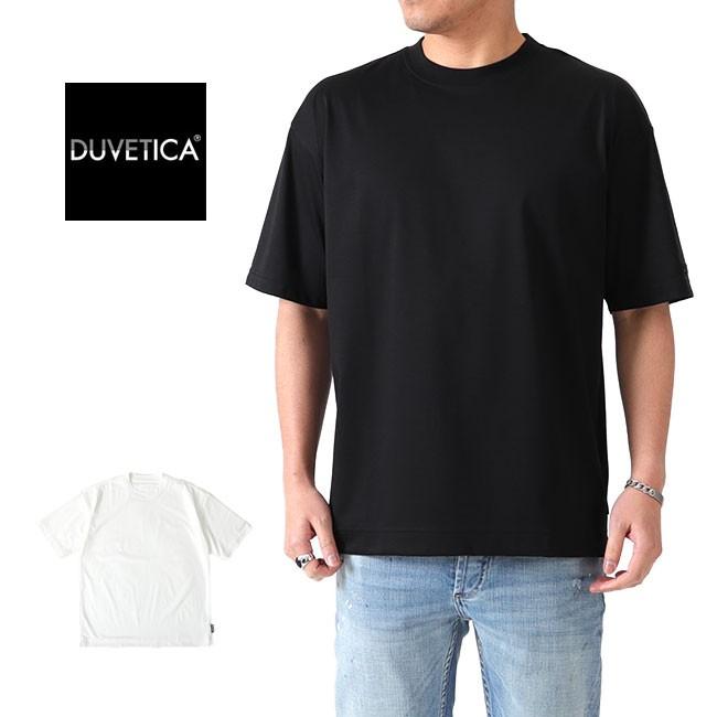 DUVETICA（デュベティカ） ハイテクコットン Tシャツ GIUDECCA sei 