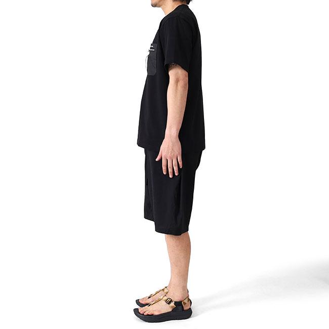 ホワイトマウンテニアリング　サルエル　ハーフパンツ ショートパンツ White Mountaineering × Gramicci ホワイトマウンテニアリング