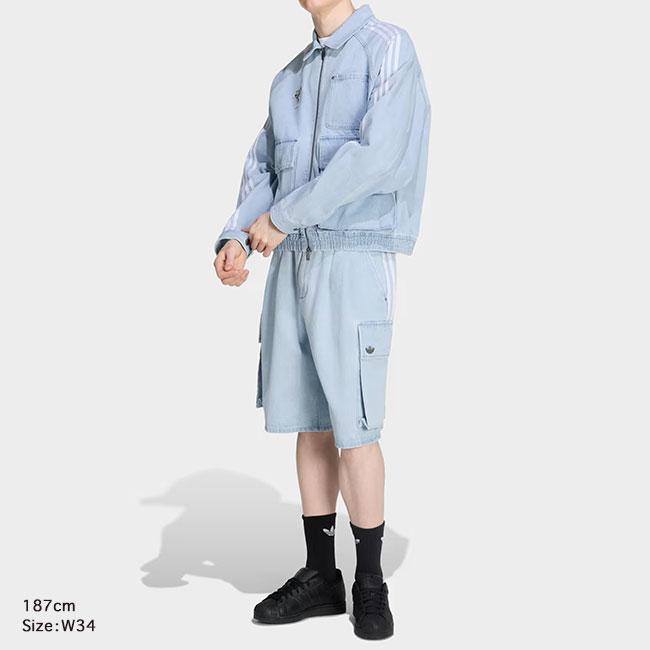 adidas originals アディダスオリジナルス アディレニウム デニム