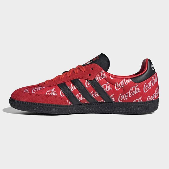 adidas originals × COCA COLA アディダスオリジナルス コカコーラ