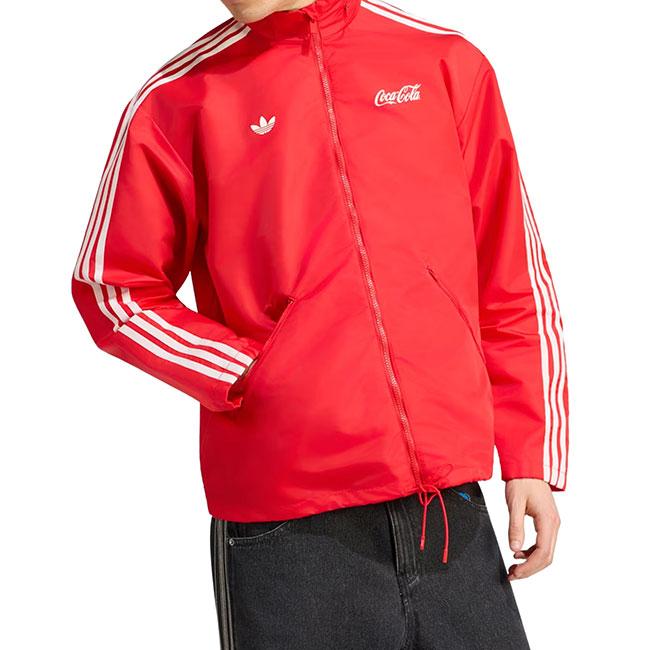 1990 SPFC adidas＆Coca-Colaバージョン公式戦使用品　本物 adidas originals × COCA COLA アディダスオリジナルス コカコーラ