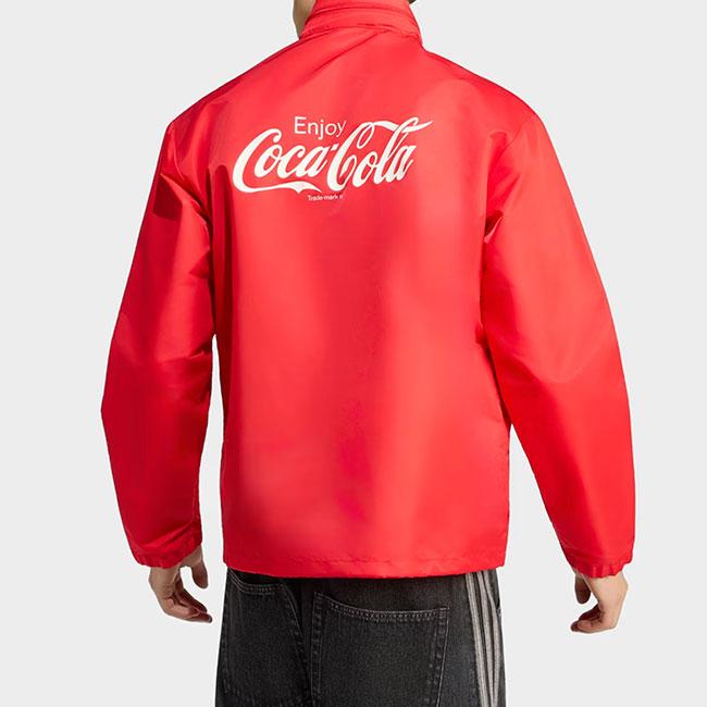 adidas originals × COCA COLA アディダスオリジナルス コカコーラ