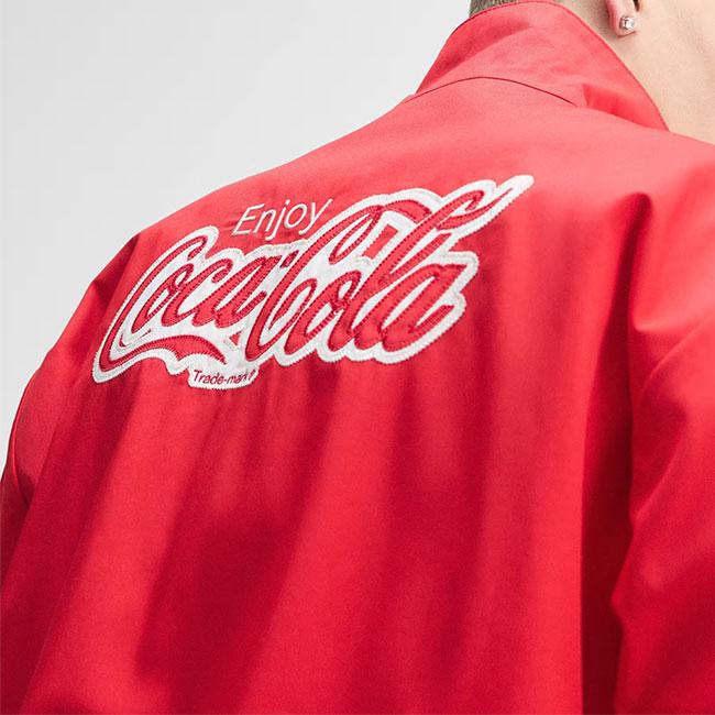 adidas originals × COCA COLA アディダスオリジナルス コカコーラ