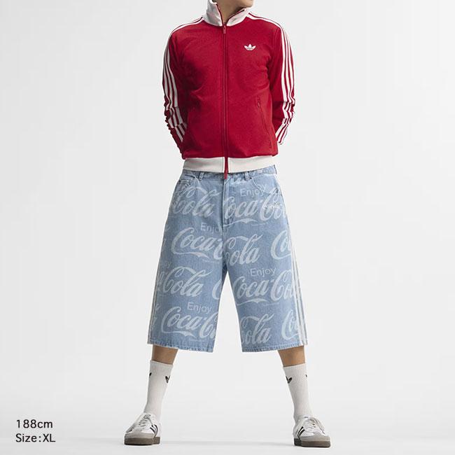 adidas originals × COCA COLA アディダスオリジナルス コカコーラ