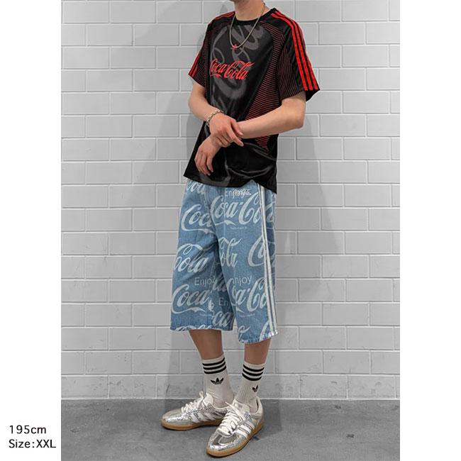 adidas originals × COCA COLA アディダスオリジナルス コカコーラ