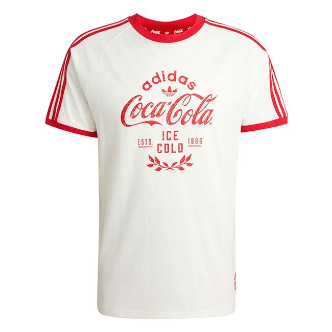adidas originals × COCA COLA アディダスオリジナルス コカコーラ