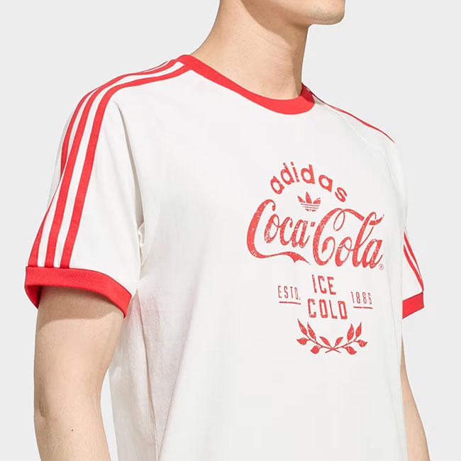 adidas originals × COCA COLA アディダスオリジナルス コカコーラ