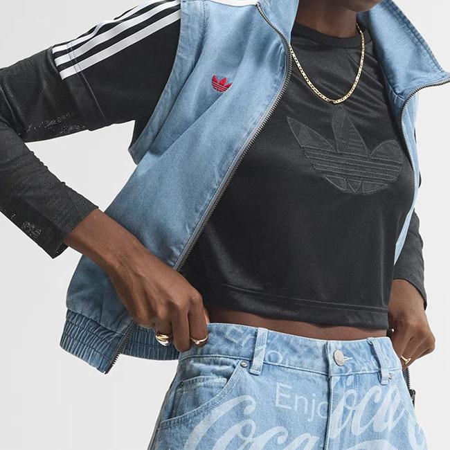 adidas originals × COCA COLA アディダスオリジナルス コカコーラ
