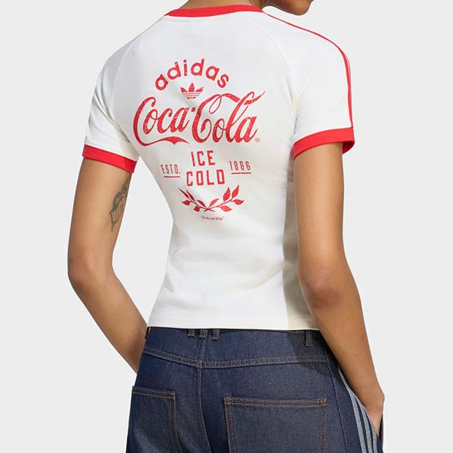 adidas originals × COCA COLA アディダスオリジナルス コカコーラ 3