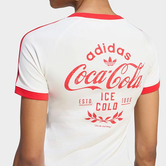 adidas originals × COCA COLA アディダスオリジナルス コカコーラ 3