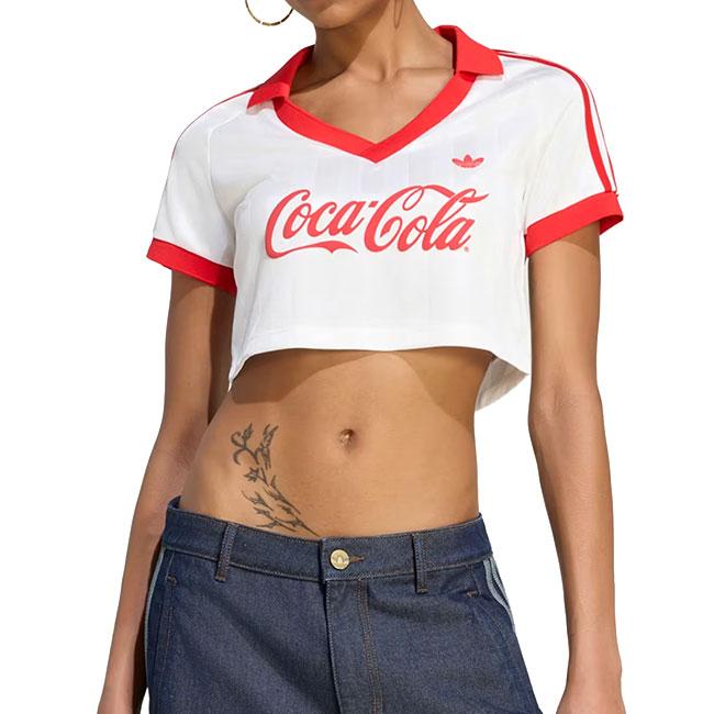 adidas originals × COCA COLA アディダスオリジナルス コカコーラ