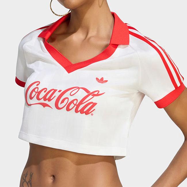 adidas originals × COCA COLA アディダスオリジナルス コカコーラ