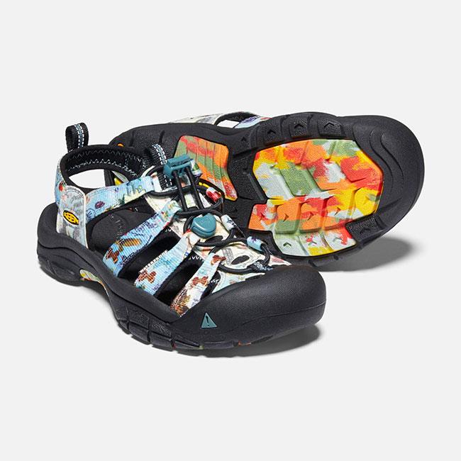 KEEN（キーン） × New Acoustic Camp コラボ ニューポート H2 NEWPORT