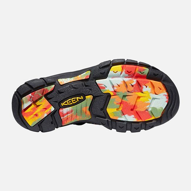 KEEN（キーン） × New Acoustic Camp コラボ ニューポート H2 NEWPORT