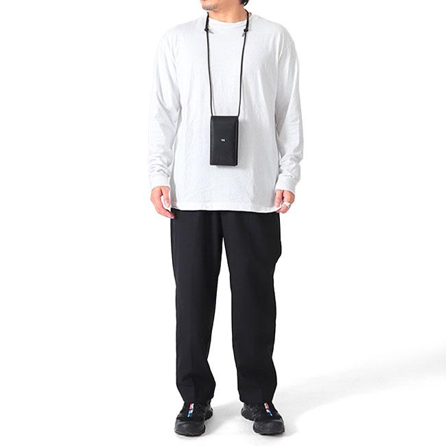 TIME SALE] Y-3 ワイスリー ミニロゴ ショルダーポーチ カード