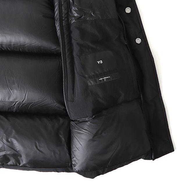 Y-3 ワイスリー PERTEX パーテックス ジップアップ フーデッド