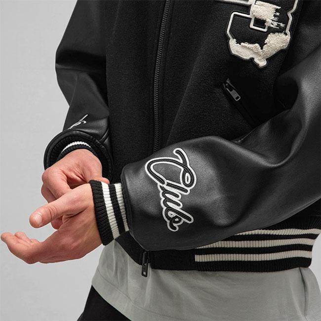Y-3 ワイスリー グラフィックロゴ アームレザー スタジャン Y-3 ワイスリー グラフィックロゴ アームレザー スタジャン