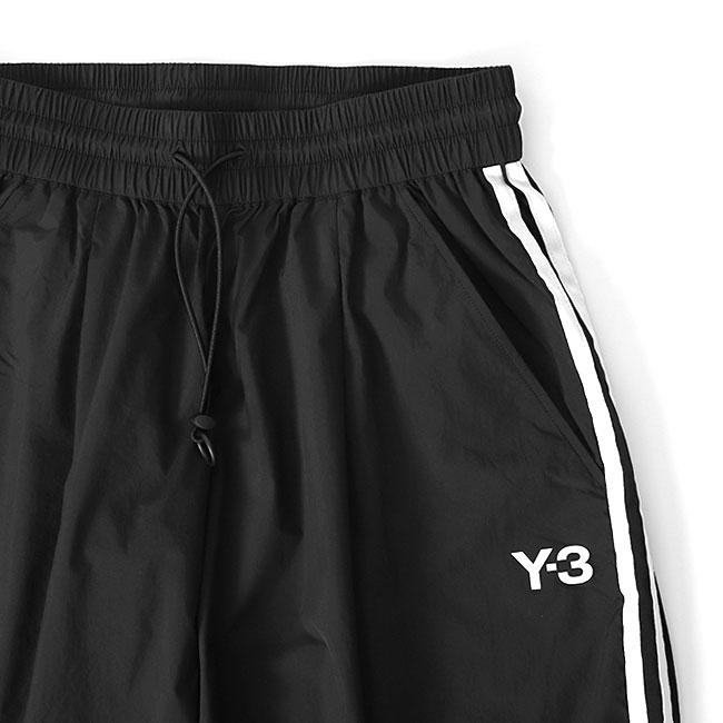 けい　ワイスリー Y-3 ブラックパンツ Y-3 -ワイスリー】M SP UNI 3S PNT /BLACK(パンツ/ブラック