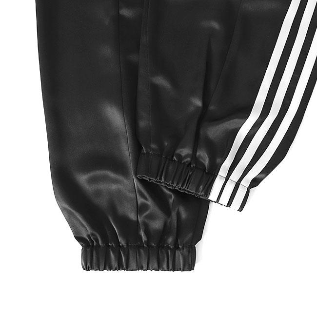 Y-3 ワイスリー 3ライン シルク イージー トラックパンツ IQ1797