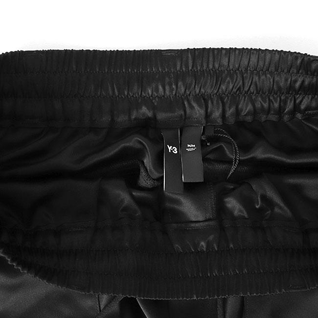 TIME SALE] Y-3 ワイスリー シルク イージー カーゴパンツ IL2155 黒