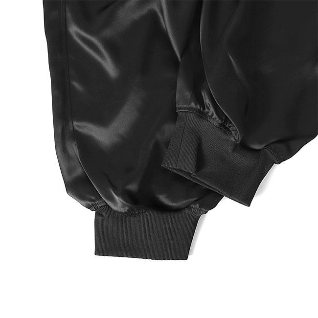 TIME SALE] Y-3 ワイスリー シルク イージー カーゴパンツ IL2155 黒