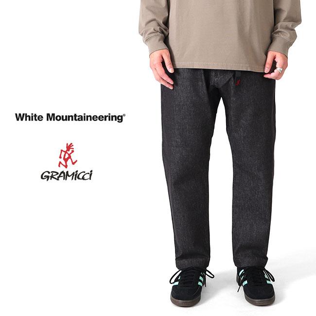White Mountaineering × Gramicci ホワイトマウンテニアリング White Mountaineering × Gramicci ホワイトマウンテニアリング