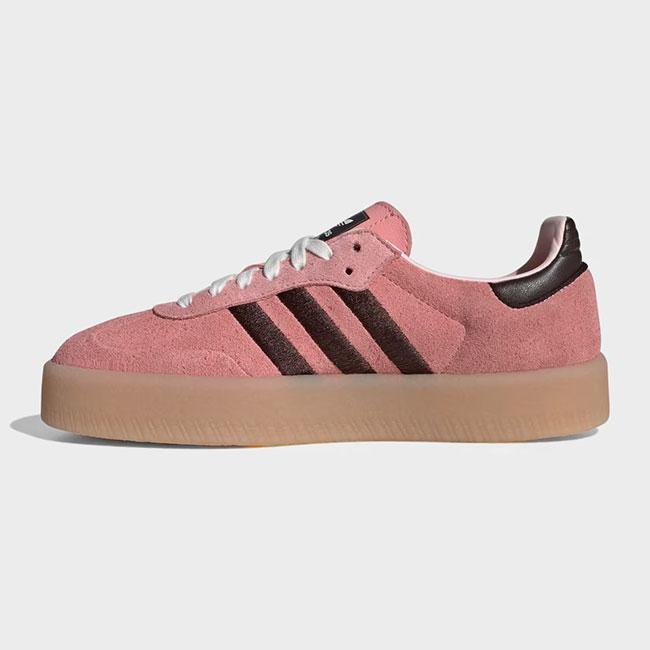 adidas Samba ピンク スニーカー 24cm 楽天市場】samba adidas（カラーピンク）（スニーカー｜メンズ靴