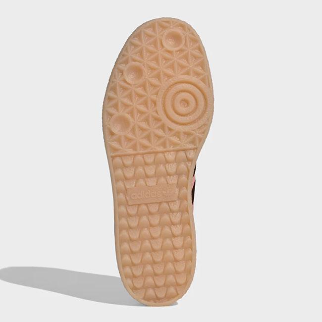 adidas アディダスオリジナルス SAMBAE W サンバ ガムソール 厚底