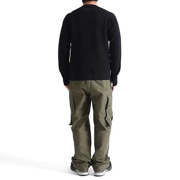 [SALE] ANDERSEN-ANDERSEN アンデルセンアンデルセン 7ゲージ クルーネックセーター SAILOR CREWNECK 7GG メンズ レディース | Andersen-Andersen | 11