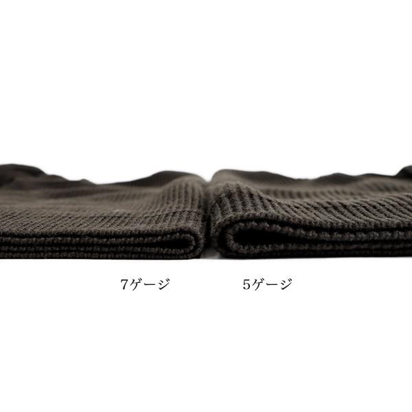 [SALE] ANDERSEN-ANDERSEN アンデルセンアンデルセン 7ゲージ クルーネックセーター SAILOR CREWNECK 7GG メンズ レディース | Andersen-Andersen | 19