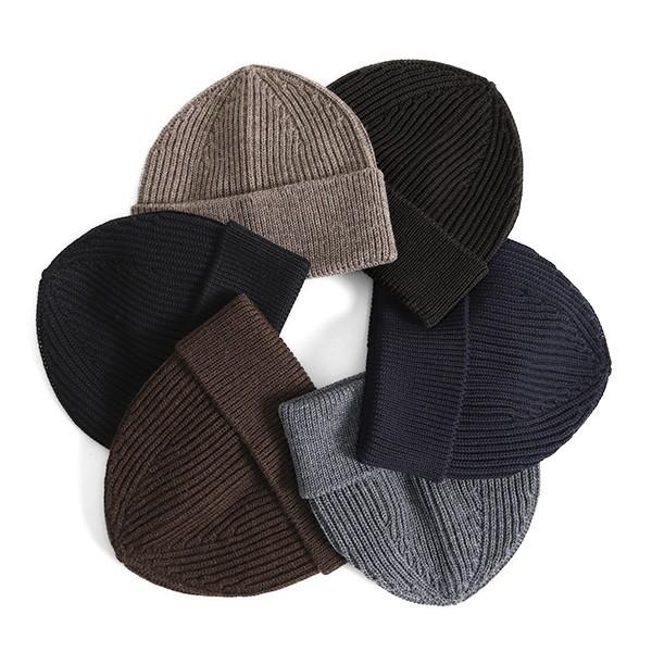 Andersen-Andersen（アンデルセンアンデルセン） ビーニー ロング