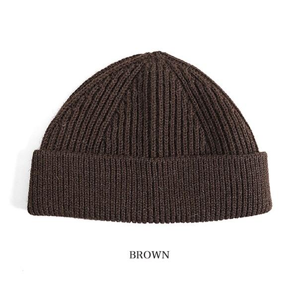 Andersen-Andersen（アンデルセンアンデルセン） ビーニー ショート