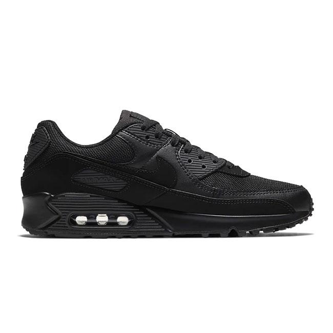 NIKE ナイキ オールブラック エアマックス 90 AIR MAX CN8490