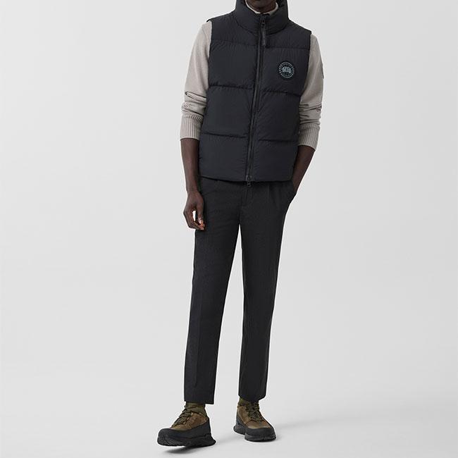 CANADA GOOSE BLACK LABEL カナダグース ブラックレーベル Lawrence