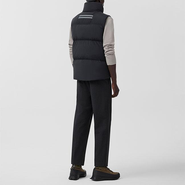 CANADA GOOSE BLACK LABEL カナダグース ブラックレーベル Lawrence