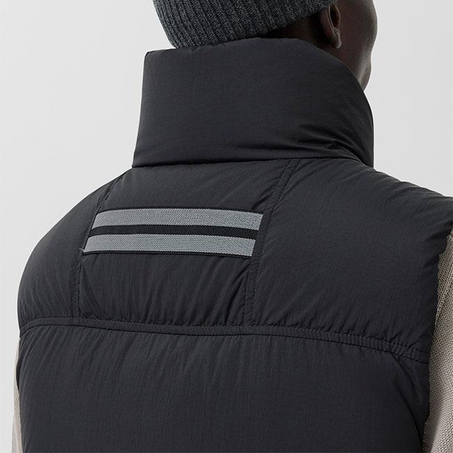 CANADA GOOSE BLACK LABEL カナダグース ブラックレーベル Lawrence