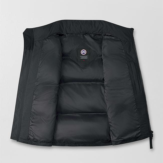 CANADA GOOSE BLACK LABEL カナダグース ブラックレーベル Lawrence
