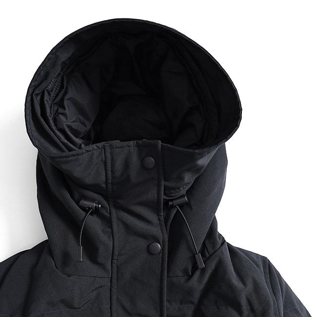 CANADA GOOSE BLACK LABEL カナダグース ブラックレーベル Mackenzie