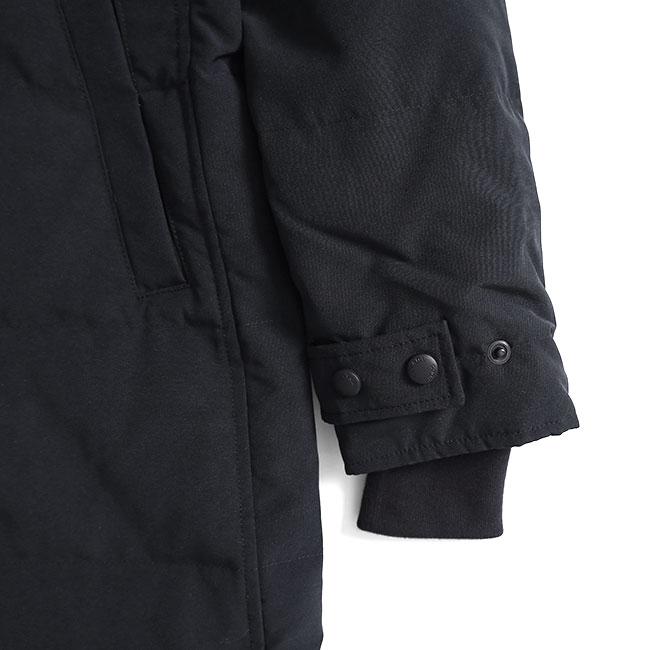 CANADA GOOSE BLACK LABEL カナダグース ブラックレーベル Mackenzie