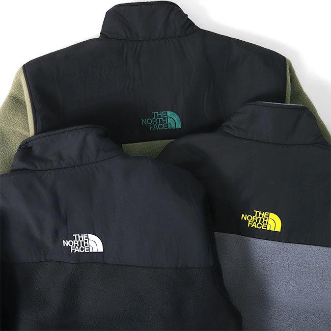 THE NORTH FACE ノースフェイス スティープテック ジップ フリース
