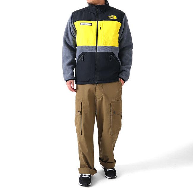 THE NORTH FACE ノースフェイス スティープテック ジップ フリース