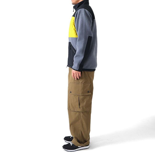 THE NORTH FACE ノースフェイス スティープテック ジップ フリース