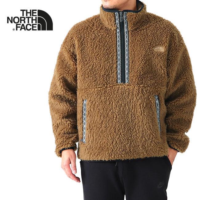 THE NORTH FACE ノースフェイス スウィートウォーター プルオーバー フリースジャケット NA72035 ボア メンズ