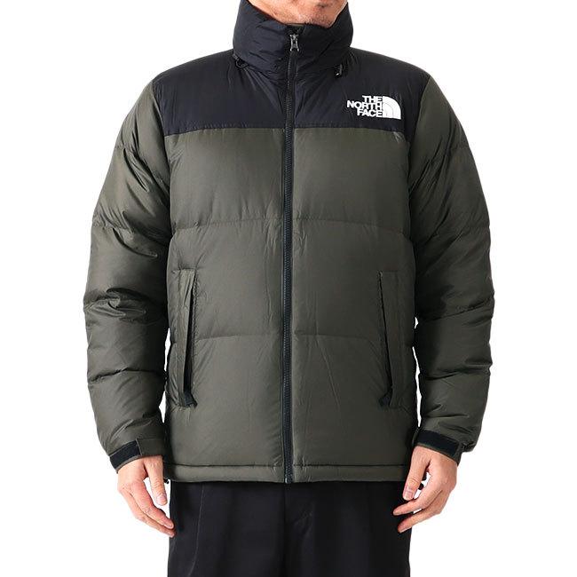 THE NORTH FACE ノースフェイス ヌプシジャケット ダウンジャケット