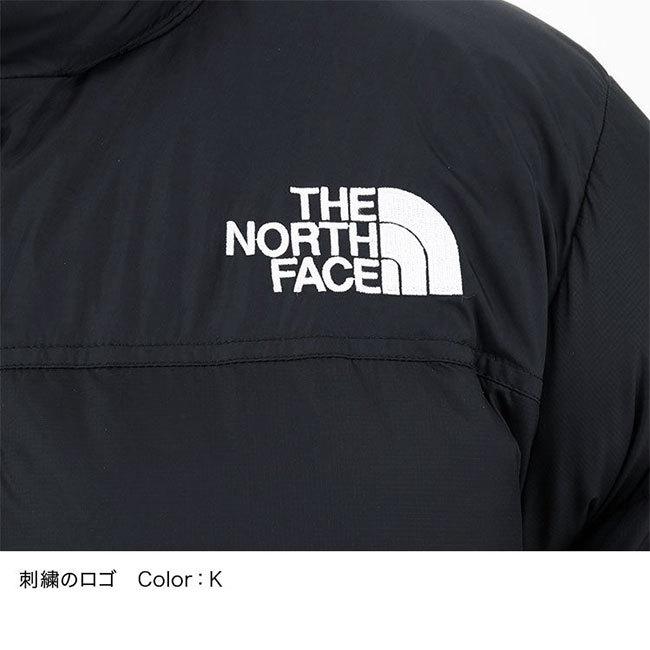 THE NORTH FACE ノースフェイス ヌプシジャケット ダウンジャケット