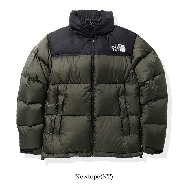 THE NORTH FACE ノースフェイス ヌプシジャケット ダウンジャケット
