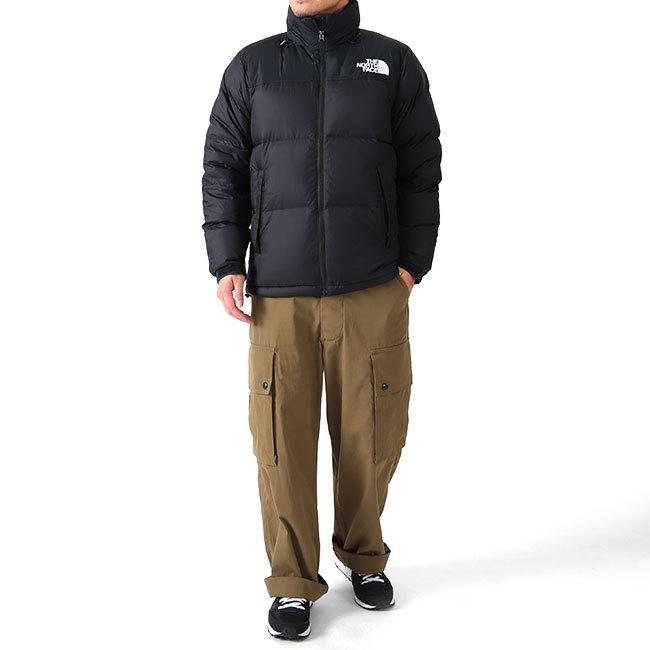 THE NORTH FACE ノースフェイス ヌプシジャケット ダウンジャケット