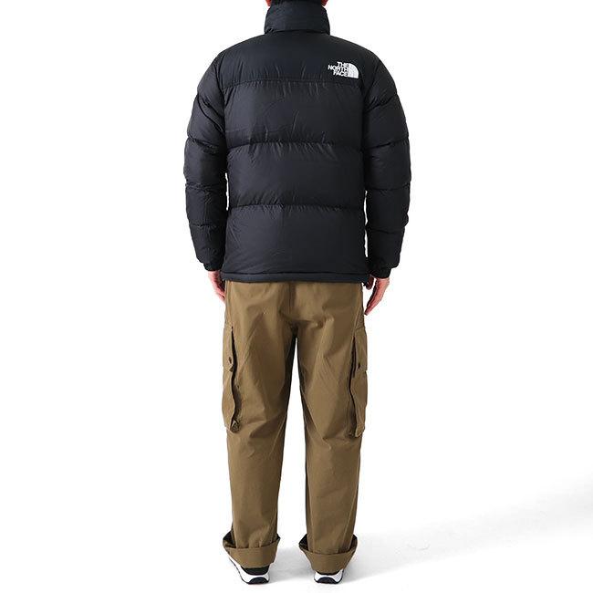 THE NORTH FACE ノースフェイス ヌプシジャケット ダウンジャケット