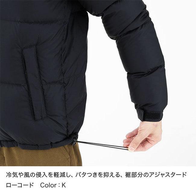 THE NORTH FACE ノースフェイス ヌプシジャケット ダウンジャケット